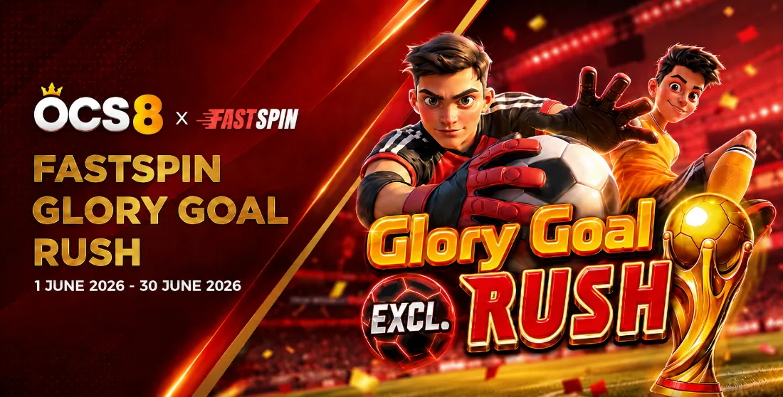 Fastspin Glory Goal Rush